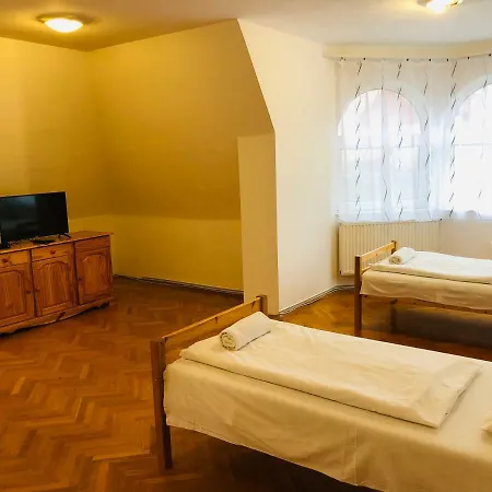 Апартаменты Flexi Apartman